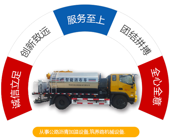 從事公路瀝青加溫設(shè)備，筑養(yǎng)路機(jī)械設(shè)備。